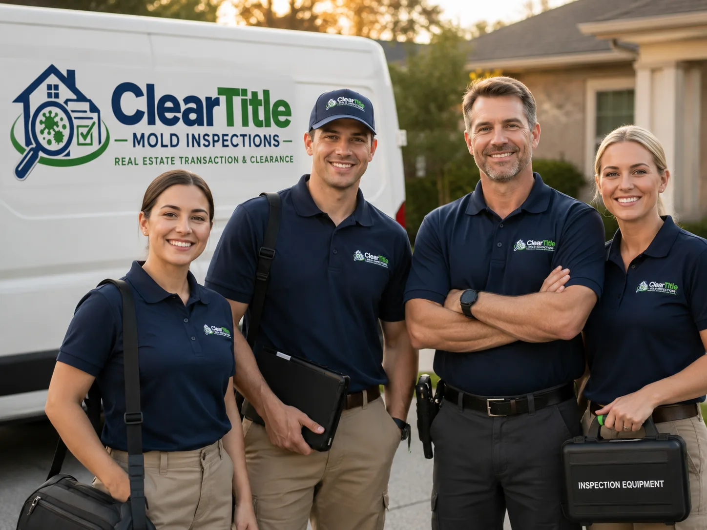 Mold Inspection For Home Sale company in Moyers, OK